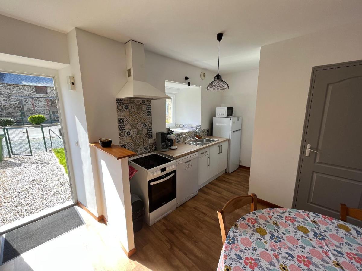 La Maison D'Andre Taden Bagian luar foto